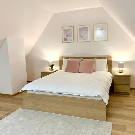 Hotel, Apartament Pod Zlotym Lwem W Samym Centrum Miasta Z Darmowym Parkingiem VII 克沃兹科 外观 照片