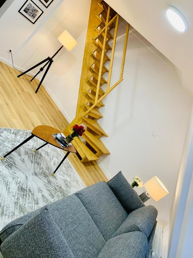 Hotel, Apartament Pod Zlotym Lwem W Samym Centrum Miasta Z Darmowym Parkingiem VII 克沃兹科 外观 照片
