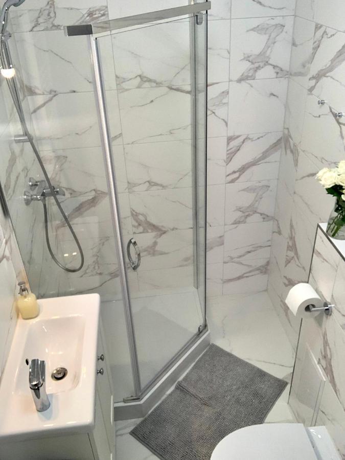 Hotel, Apartament Pod Zlotym Lwem W Samym Centrum Miasta Z Darmowym Parkingiem VII 克沃兹科 外观 照片